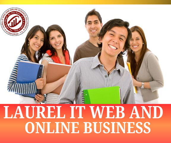 LAUREL IT WEB AND ONLINE BUSINESS SOLUTIONS
